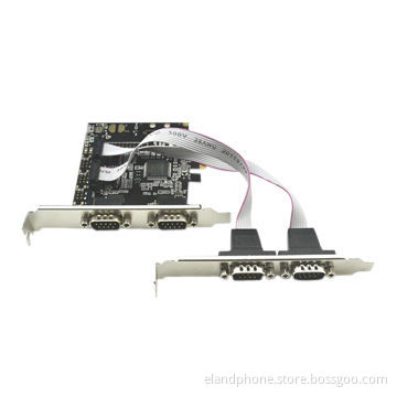 Serial card 4 ports